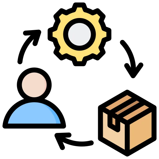 Tracker365 hardware barcode management icon