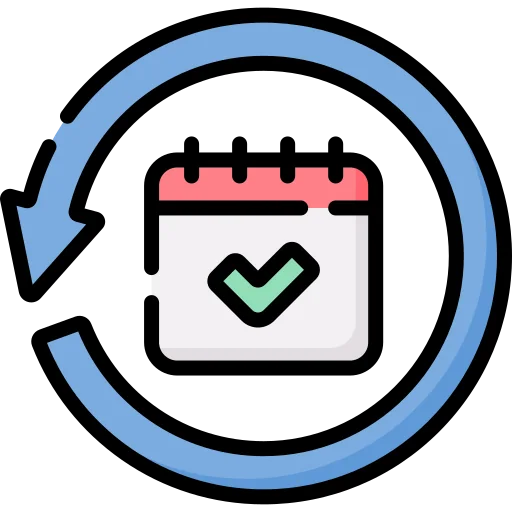 Tracker365 subscription compliance icon