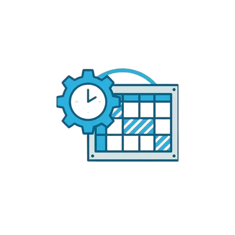 Tracker365 subscription timeline icon
