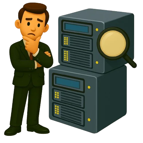 Tracker365 hardware lifecycle management dashboard illustration