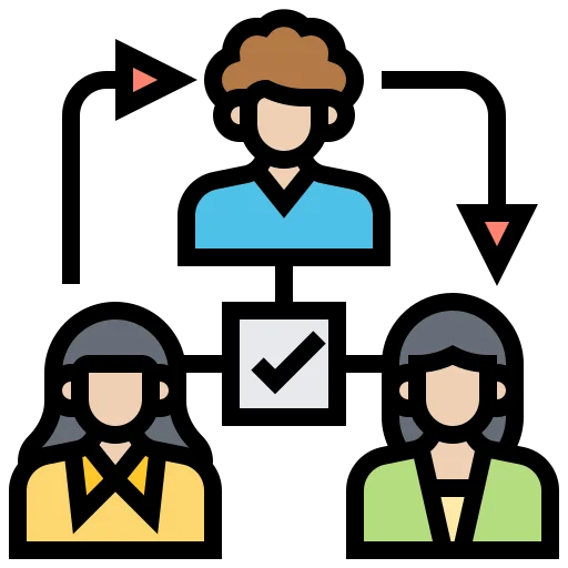 Tracker365 procurement request icon