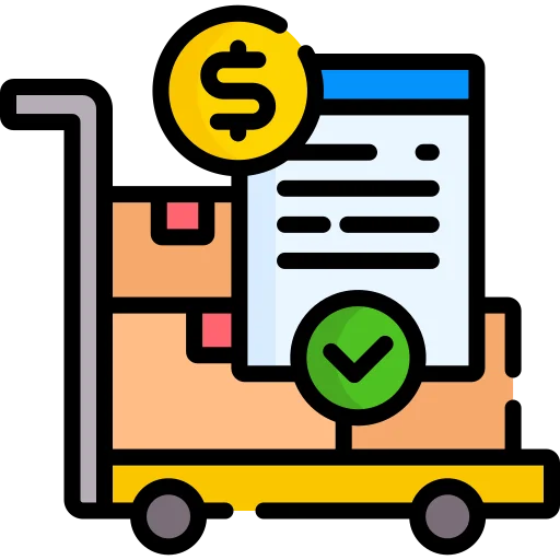 Tracker365 procurement tracking icon