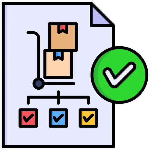 Tracker365 procurement approval icon