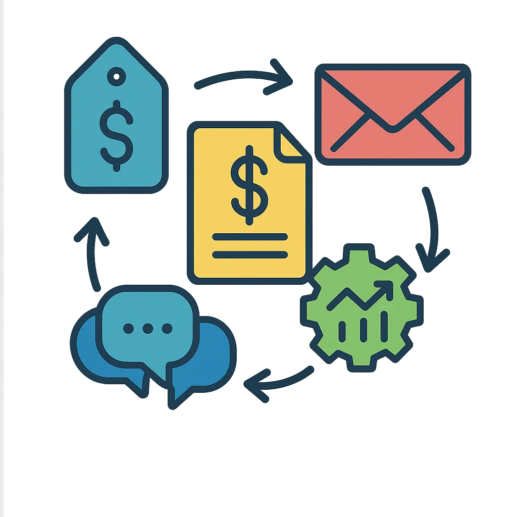 Tracker365 procurement deal icon