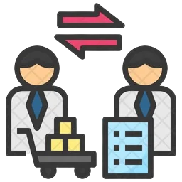 Tracker365 procurement workflow icon