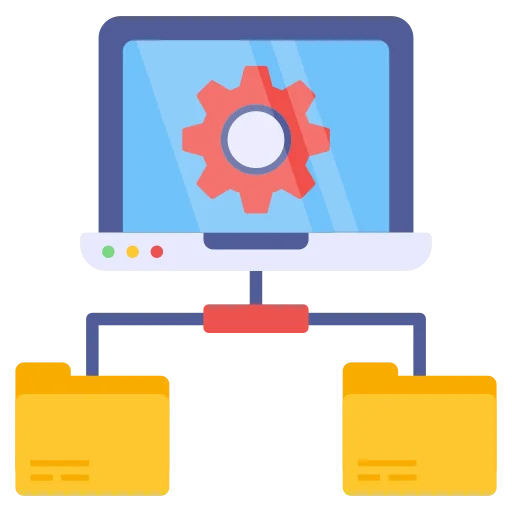Tracker365 scattered data management solution icon