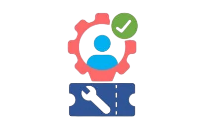 Tracker365 ticket priority icon