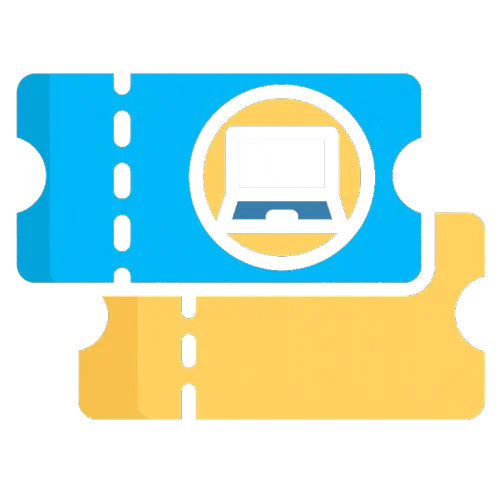 Tracker365 support workflow icon