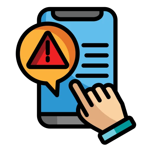 Tracker365 ticket status tracking icon