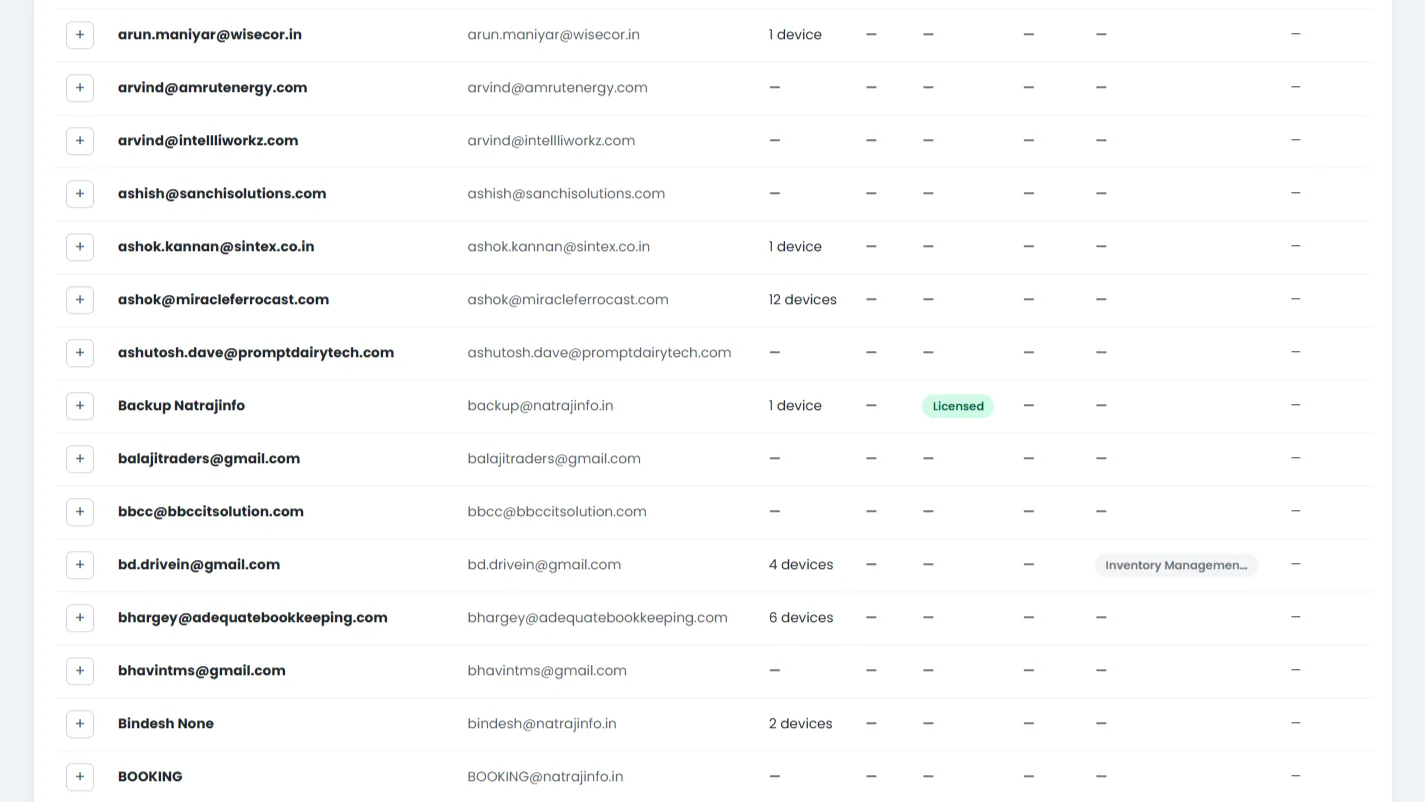 Microsoft Subscription screenshot 7